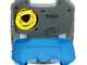 Abac Suitcase - Portable, single-phase, oil-less, electric air compressor - Motor 1.5 HP