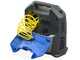 Abac Suitcase - Portable, single-phase, oil-less, electric air compressor - Motor 1.5 HP
