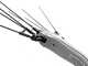Volpi Olytech Mondial 845XL - 240/360 Electric Battery-powered Olive Harvester - Telescopic Pole