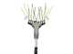 Volpi Olytech Mondial 845XL - 240/360 Electric Battery-powered Olive Harvester - Telescopic Pole