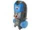 ABAC SUITCASE - Portable, single-phase, oil-less, electric air compressor - Motor 1.5 HP - 6 litres