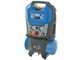 ABAC SUITCASE - Portable, single-phase, oil-less, electric air compressor - Motor 1.5 HP - 6 litres