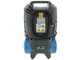 ABAC SUITCASE - Portable, single-phase, oil-less, electric air compressor - Motor 1.5 HP - 6 litres