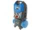 ABAC SUITCASE - Portable, single-phase, oil-less, electric air compressor - Motor 1.5 HP - 6 litres