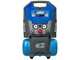 ABAC SUITCASE - Portable, single-phase, oil-less, electric air compressor - Motor 1.5 HP - 6 litres