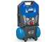 ABAC SUITCASE - Portable, single-phase, oil-less, electric air compressor - Motor 1.5 HP - 6 litres