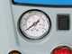 ABAC SUITCASE - Portable, single-phase, oil-less, electric air compressor - Motor 1.5 HP - 6 litres