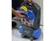ABAC SUITCASE - Portable, single-phase, oil-less, electric air compressor - Motor 1.5 HP - 6 litres