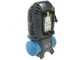 ABAC SUITCASE - Portable, single-phase, oil-less, electric air compressor - Motor 1.5 HP - 6 litres