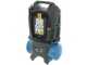 ABAC SUITCASE - Portable, single-phase, oil-less, electric air compressor - Motor 1.5 HP - 6 litres