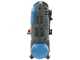 ABAC SUITCASE - Portable, single-phase, oil-less, electric air compressor - Motor 1.5 HP - 6 litres