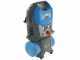 Abac Suitecase - Portable Electric Air Compressor - 6 - 1.5 Hp Motor - 6 L