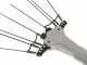 Volpi Olytech Mondial 845SP - Electric Battery-powered Olive Harvester -  244 cm Aluminium Pole