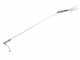 Volpi Olytech Mondial 845SP - Electric Battery-powered Olive Harvester -  244 cm Aluminium Pole