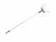 Volpi Olytech Mondial 845SP - Electric Battery-powered Olive Harvester -  244 cm Aluminium Pole