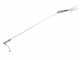 Volpi Olytech Mondial 845SP - Electric Battery-powered Olive Harvester -  244 cm Aluminium Pole