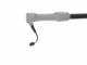 Volpi Olytech Mondial 845SP - Electric Battery-powered Olive Harvester -  244 cm Aluminium Pole