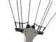 Volpi Olytech Mondial 845SP - Electric Battery-powered Olive Harvester -  244 cm Aluminium Pole