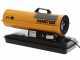 Master B 35 CED - Direct Diesel-fuelled Hot Air Generator
