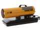 Master B 35 CED - Direct Diesel-fuelled Hot Air Generator