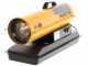 Master B 35 CED - Direct Diesel-fuelled Hot Air Generator