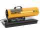 Master B 35 CED - Direct Diesel-fuelled Hot Air Generator