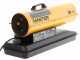 Master B 35 CED - Direct Diesel-fuelled Hot Air Generator