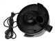 Ribimex Babycen - Portable Ash Vacuum Cleaner - 500 W