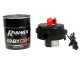 Ribimex Babycen - Portable Ash Vacuum Cleaner - 500 W