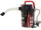Ribimex Babycen - Portable Ash Vacuum Cleaner - 500 W