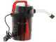 Ribimex Babycen - Portable Ash Vacuum Cleaner - 500 W