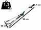 GeoTech FGP-110 - Pruning Shear on extension pole with long handle
