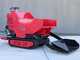 Blue Bird Trasporter 500DL Trcked Power Barrow - Hydraulic Dumper Barrow 500 Kg