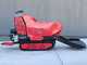 Blue Bird Trasporter 500DL Trcked Power Barrow - Hydraulic Dumper Barrow 500 Kg