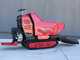 Blue Bird Trasporter 500DL Trcked Power Barrow - Hydraulic Dumper Barrow 500 Kg