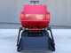 Blue Bird Trasporter 500DL Trcked Power Barrow - Hydraulic Dumper Barrow 500 Kg