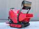 Blue Bird Trasporter 500DL Trcked Power Barrow - Hydraulic Dumper Barrow 500 Kg