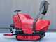 Blue Bird Trasporter 500DL Trcked Power Barrow - Hydraulic Dumper Barrow 500 Kg