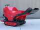 Blue Bird Trasporter 500DL Trcked Power Barrow - Hydraulic Dumper Barrow 500 Kg