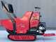 Blue Bird Trasporter 500DL Trcked Power Barrow - Hydraulic Dumper Barrow 500 Kg