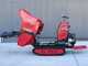 Blue Bird Trasporter 500DL Trcked Power Barrow - Hydraulic Dumper Barrow 500 Kg