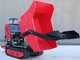 Blue Bird Trasporter 500DL Trcked Power Barrow - Hydraulic Dumper Barrow 500 Kg