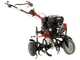 Ama MTZ80 - 7 HP Petrol Garden Tiller - 208 cc Engine