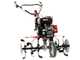 Ama MTZ80 - 7 HP Petrol Garden Tiller - 208 cc Engine