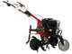 Ama MTZ80 - 7 HP Petrol Garden Tiller - 208 cc Engine