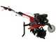 Ama MTZ80 - 7 HP Petrol Garden Tiller - 208 cc Engine