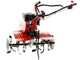Ama MTZ80 - 7 HP Petrol Garden Tiller - 208 cc Engine