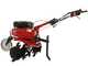Ama MTZ80 - 7 HP Petrol Garden Tiller - 208 cc Engine