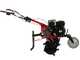 Ama MTZ80 - 7 HP Petrol Garden Tiller - 208 cc Engine