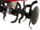 Ama MTZ80 - 7 HP Petrol Garden Tiller - 208 cc Engine